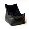 Sako bag pouffe Tron black XXL 140 x 90 cm