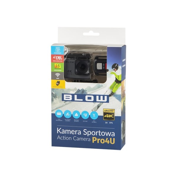 BLOW 78-538# action sports camera 16 ...