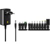 Goobay Universal Power Supply 5 V - 15 V, Max. 36 W, 2,4 A) | Goobay