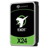 HDD|SEAGATE|Exos X24|12TB|512 MB|7200 rpm|Discs/Heads 5/10|3,5
