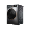 TCL Washing machine with dryer | CP1012SA0 | Energy efficiency class A/E | Front loading | Washing capacity 10 kg | 1200 RPM | Depth 63 cm | Width 60 cm | Display | LED | Drying system | Drying capacity 6 kg | Steam function