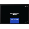 Goodram CX400 gen.2 2.5" 1024 GB Serial ATA III 3D TLC  NAND