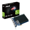 Asus | GT730-4H-SL-2GD5 | NVIDIA | 2 GB | GeForce GT 730 | GDDR5 | HDMI ports quantity 4 | PCI Express 2.0 | Memory clock speed 5010 MHz | Processor frequency 902 MHz