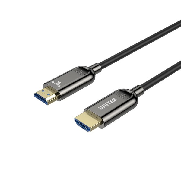 UNITEK C11085GY01-10M Cable Optic HDMI