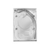 Candy RO41274DWMCT/1-S Washing Machine, A, Front loading, Depth 40 cm, 7 kg, White | Candy