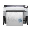 Epson Multifunctional Printer | SureColor SC-T5400M-MFP | Inkjet | Colour | Inkjet Multifunctional Printer | A0 | Wi-Fi | Light Grey