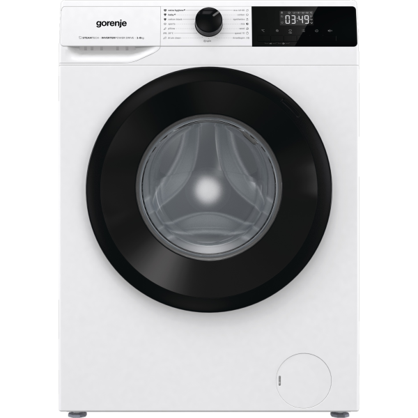 Gorenje | Washing Machine | W11NHPI84AS ...