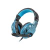 Fury | Wired | On-Ear | Gaming Headset | NFU-0863	Hellcat