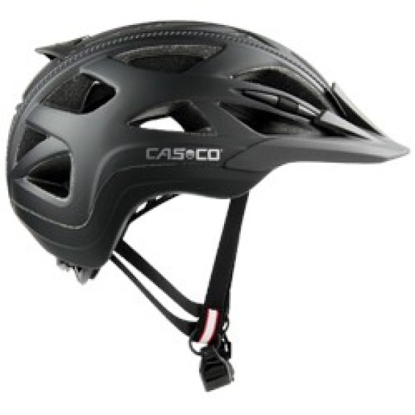 CASCO ACTIV2 J BLACK MATT helmet ...