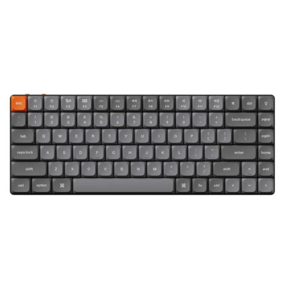 KEYBOARD WRL K3 MAX RGB/BLACK K3M-B1 ...