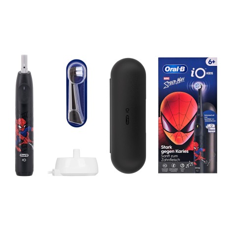 Szczoteczka elektryczna Oral-B iO Series 2 Kids 6+ Spiderman