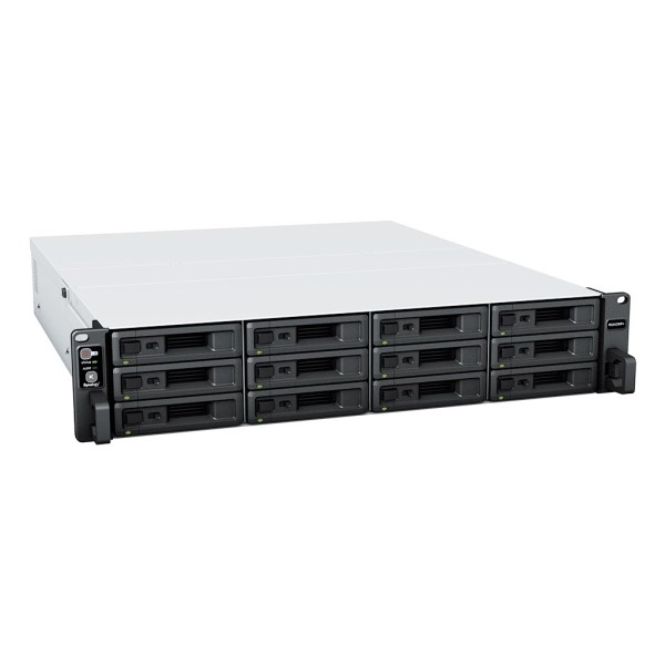 NAS STORAGE RACKST 12BAY 2U/NO HDD ...