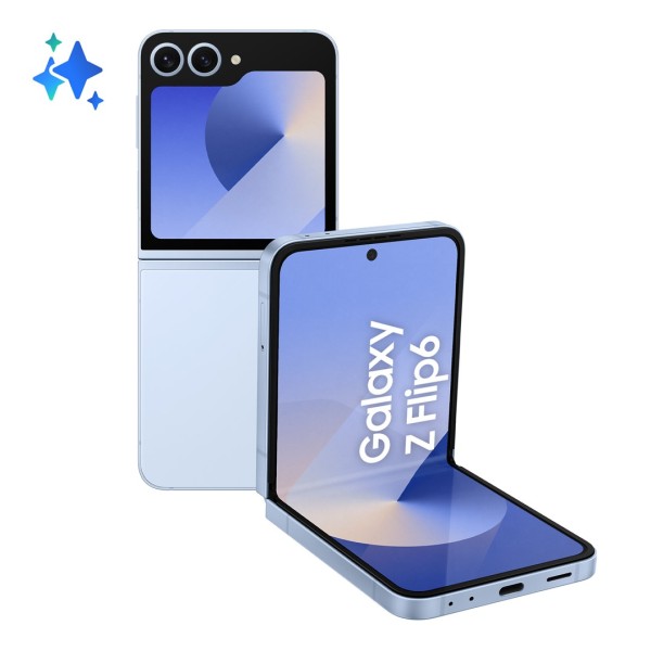 Samsung Galaxy Z Flip6 17 cm ...