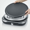 Severin CM 2199 crepe maker 1 crepe(s) Black