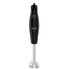 TEFAL | Blender | Turbomix HB1218 | Hand Blender | 350 W | Number of speeds Variable | Black