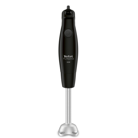 TEFAL | Blender | Turbomix HB1218 | Hand Blender | 350 W | Number of speeds Variable | Black