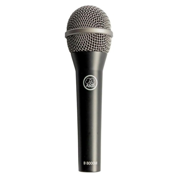 AKG D8000M - dynamic vocal microphone, ...