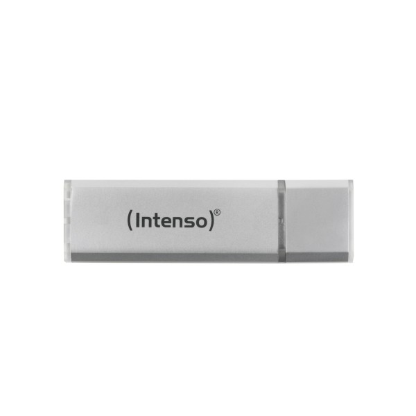MEMORY DRIVE FLASH USB2 32GB/SILVER 3521482 ...
