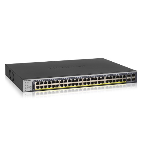 NETGEAR 52port POE+ Managed Pro Switch