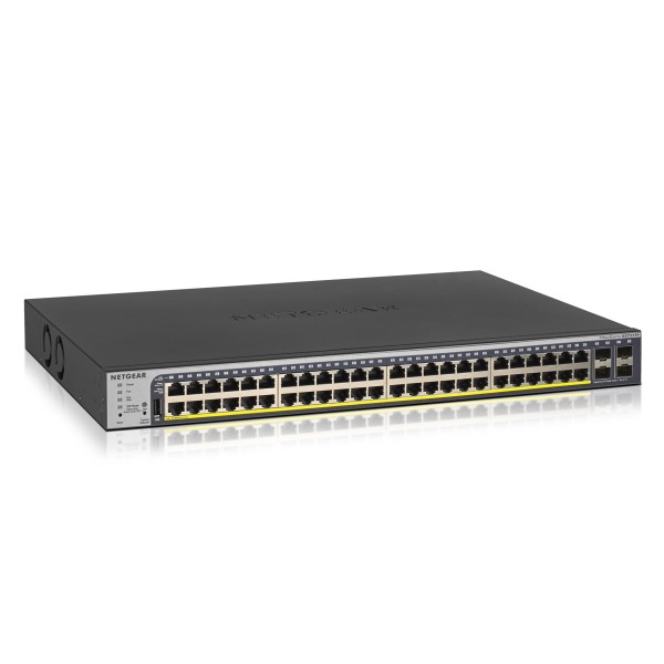 NETGEAR 52port POE+ Managed Pro Switch