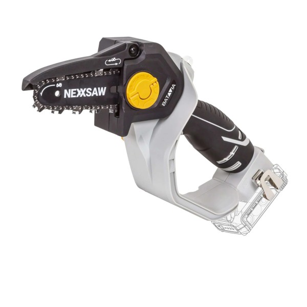 Batavia Nexxsaw V3 18V one-hand chainsaw ...