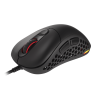 Genesis | Gaming Mouse | Xenon 800 | Wired | PixArt PMW 3389 | Gaming Mouse | Black | Yes