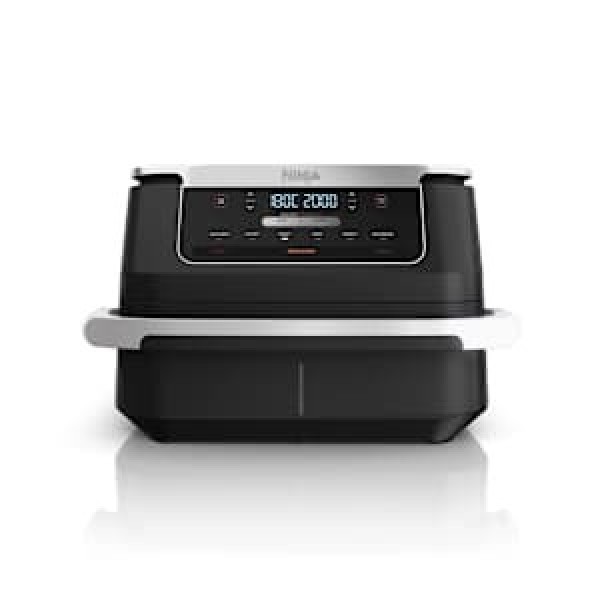 Ninja AF550EU fryer Double 6.6 L ...