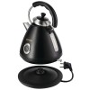 Gorenje | Kettle | K17CLBK | Electric | 2200 W | 1.7 L | Plastic and metal | 360° rotational base | Black