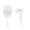Adler | Hair dryer for hotel and swimming pool | AD 2252 | 1600 W | Number of temperature settings 2 | White