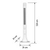 Tower Fan Activejet Selected WKS-120BPJ