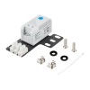 Lanberg Closed-loop thermostat 10A for rack cabinets with 19
