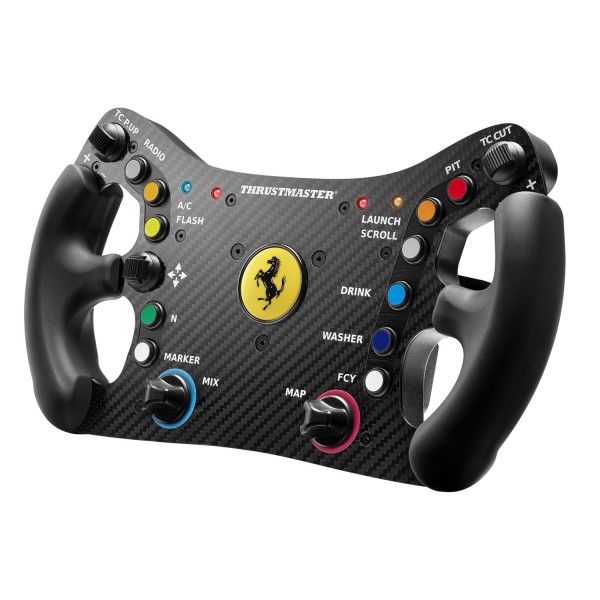 Thrustmaster Ferrari 488 GT3 Wheel Add-on ...