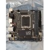 SALE OUT. Gigabyte | H610I DDR4 1.0 M/B | Processor family Intel | Processor socket  LGA1700 | DDR4 DIMM | Memory slots 2 | Supported hard disk drive interfaces 	SATA, M.2 | Number of SATA connectors 4 | Chipset Intel H610 Express | Mini-ITX | REFURBISHED