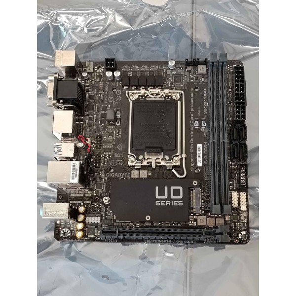 SALE OUT. Gigabyte | H610I DDR4 ...