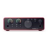 Focusrite Scarlett Solo - 2-kanałowy interfejs