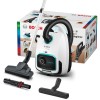 Bosch Serie 6 BGL6HYG1 vacuum Cylinder vacuum Dry 600 W Dust bag