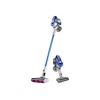 Jimmy | Vacuum Cleaner | JV83 | Cordless operating | Handstick and Handheld | 450 W | 25.2 V | Operating time (max) 60 min | Blue | Warranty 24 month(s) | Battery warranty 12 month(s)