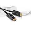 Aten VE781030 30M True 4K HDMI Active Optical Cable, True 4K@30m | Aten | True 4K HDMI Active Optical Cable | Black | HDMI Type-A Male | HDMI Type-A Male | HDMI to HDMI | 30 m