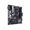 Asus | PRIME B450M-A II | Processor family AMD | Processor socket AM4 | DDR4 | Memory slots 4 | Number of SATA connectors 6 x SATA III | Chipset AMD B | Micro ATX