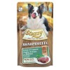 STUZZY Monoprotein Veal with beetroot - wet dog food - 150g