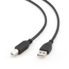 CABLE USB2 AM-BM 1M/CCP-USB2-AMBM-1M GEMBIRD