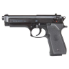 Beretta M92 FS HME spring-loaded ASG pistol
