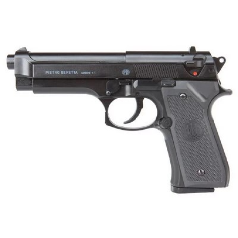 Beretta M92 FS HME spring-loaded ASG pistol