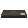 QNAP TBS-464 NAS Desktop Ethernet LAN Black N5105