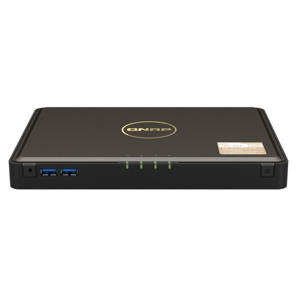 QNAP TBS-464 NAS Desktop Ethernet LAN ...