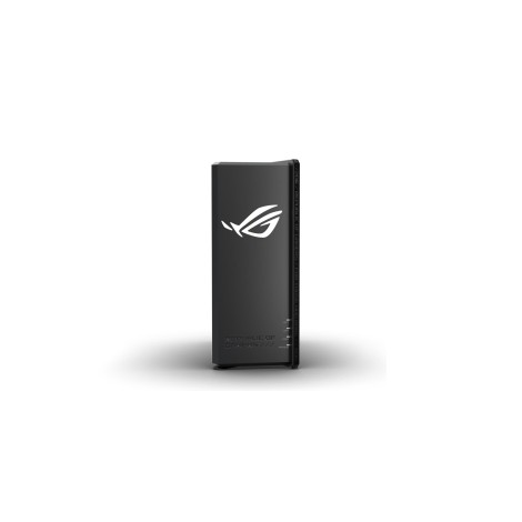 Asus GS-BE18000 ROG STRIX | 802.11be | Ethernet LAN (RJ-45) ports 1 | Mesh Support Yes | MU-MiMO Yes | 4G/5G | Antenna type Internal