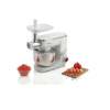 Gorenje | Kitchen Machine | MMC1005W | 1000 W | Number of speeds 6 | Bowl capacity 4.8 L | Blender | Meat mincer | White