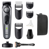 Braun | Beard Trimmer | BT7420 | Cordless | Number of length steps 40 | Black