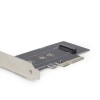 Gembird PEX-M2-01 interface cards/adapter Internal M.2, PCIe