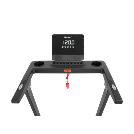 REBEL ACTIVE model RBA-1002 Folding electric treadmill